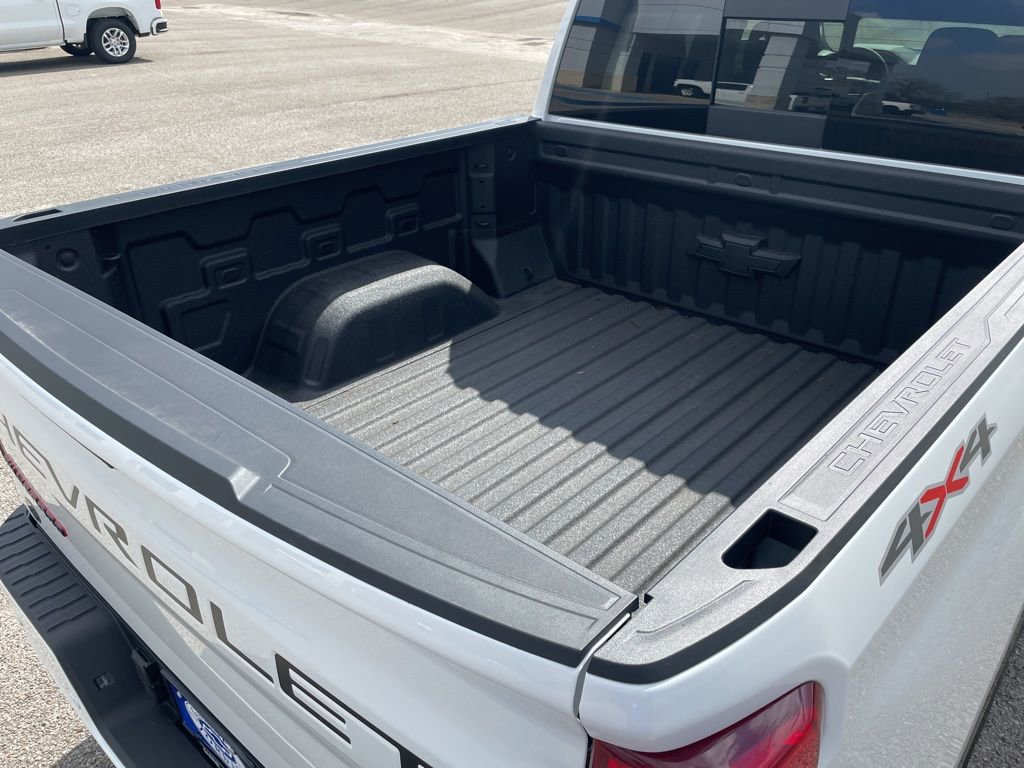 New 2026 Chevrolet Silverado 1500 RST w/ Redline Edition image 31