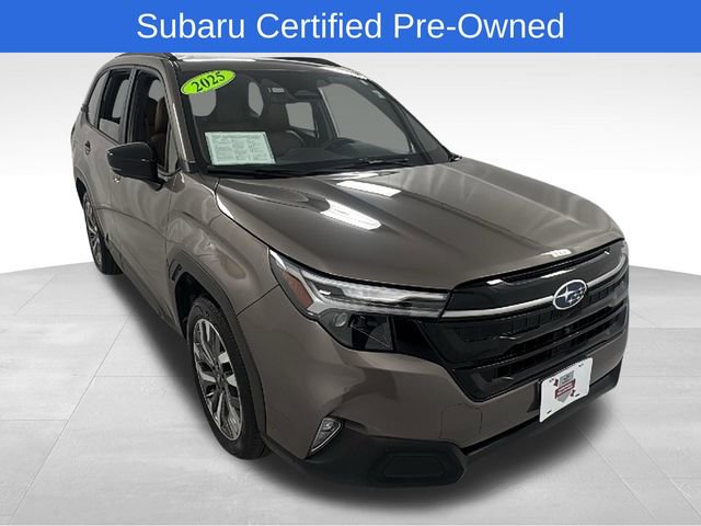 Certified 2025 Subaru Forester Touring image 1
