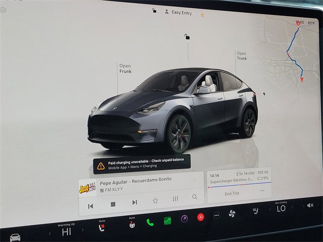 Used 2022 Tesla Model Y Performance image 11