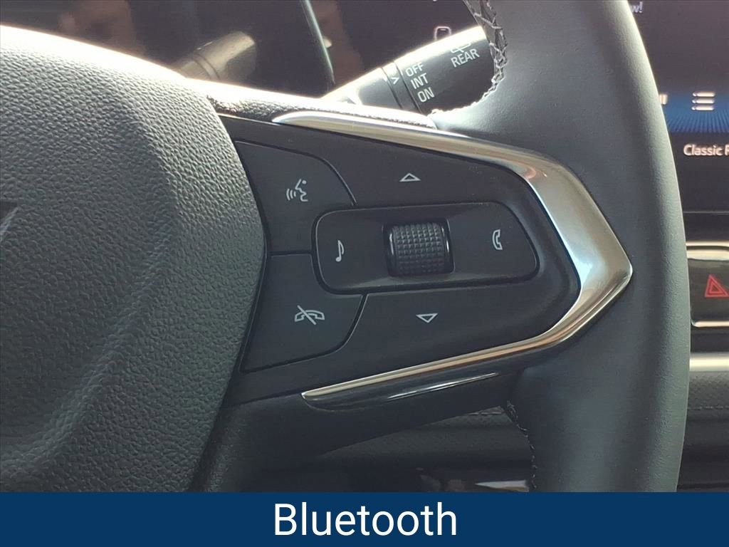 New 2026 Chevrolet TrailBlazer LT w/ Convenience Package image 13