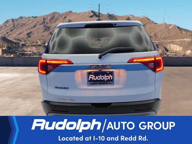 Used 2018 GMC Acadia SLT FWD image 4