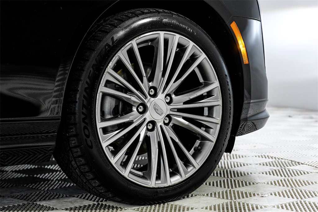 Used 2021 Cadillac CT4 Premium Luxury image 61