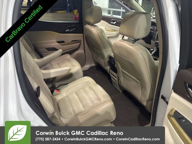 Certified 2017 GMC Acadia Denali w/ Technology Package AWD/4WD image 33