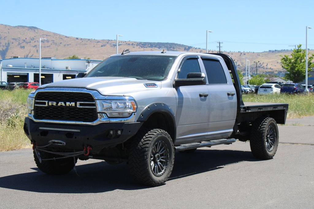 Used 2022 RAM 3500 Tradesman AWD/4WD image 8