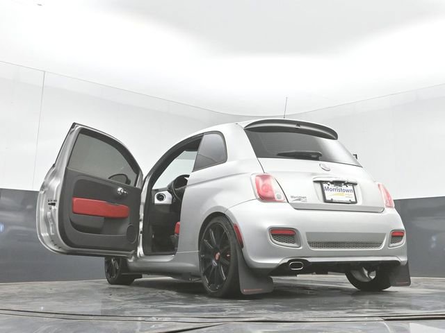 Used 2012 FIAT 500 Sport w/ Safety & Sound Pkg FWD image 48