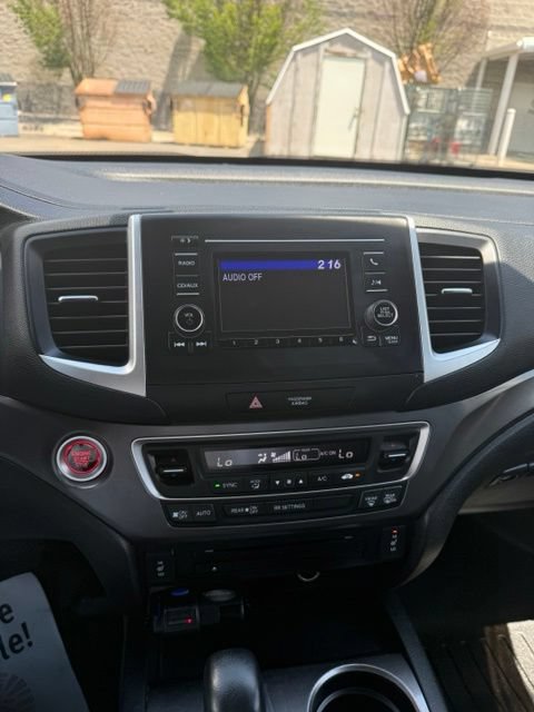 Used 2017 Honda Ridgeline RTL image 22