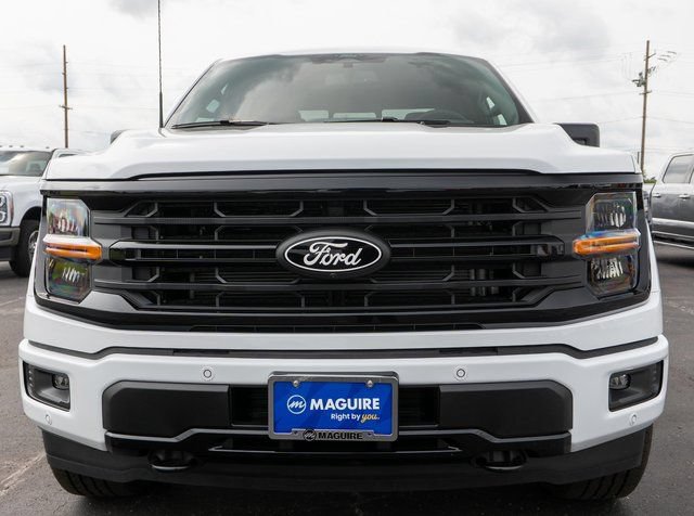 New 2026 Ford F150 XLT w/ Equipment Group 302A MID AWD/4WD image 3