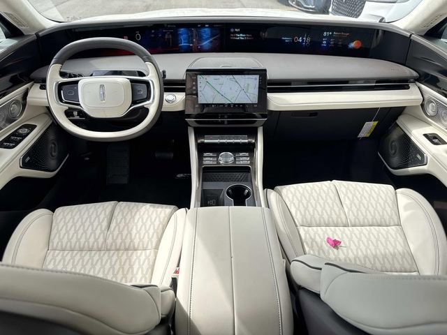 New 2026 Lincoln Nautilus Black Label w/ Jet Appearance Package AWD/4WD image 16