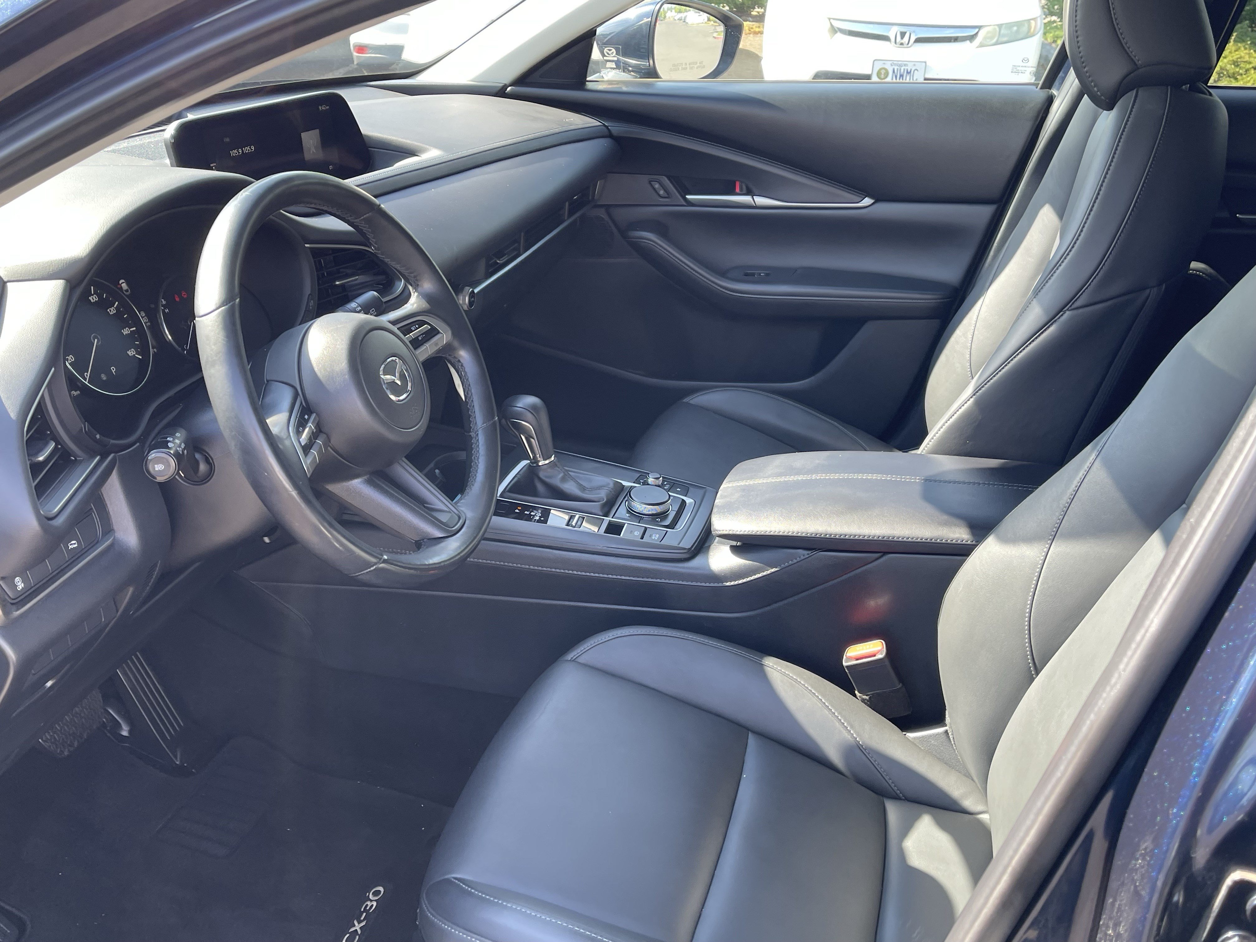 Used 2023 MAZDA CX-30 AWD 2.5 S w/ Select Package image 10