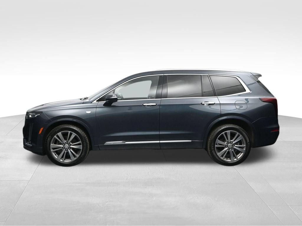 Used 2020 Cadillac XT6 Premium Luxury AWD/4WD video 2