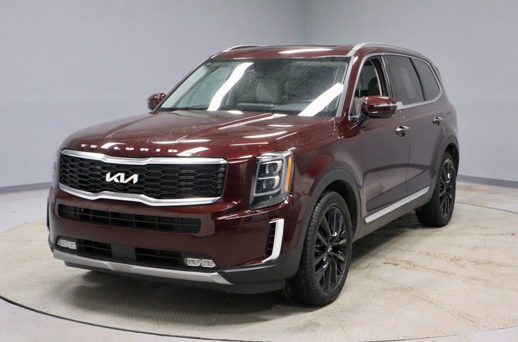Used 2022 Kia Telluride SX image 7