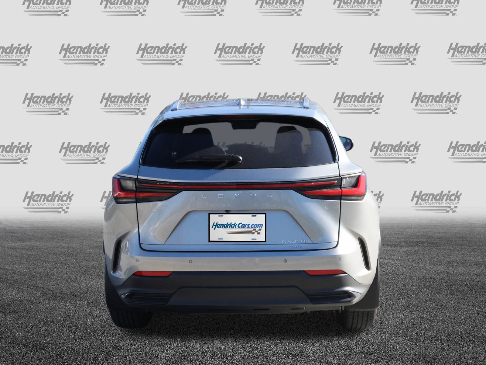 Used 2024 Lexus NX 300h AWD w/ Luxury Package image 8