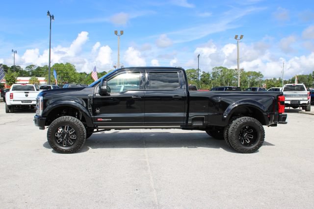 Used 2025 Ford F350 Platinum AWD/4WD image 6