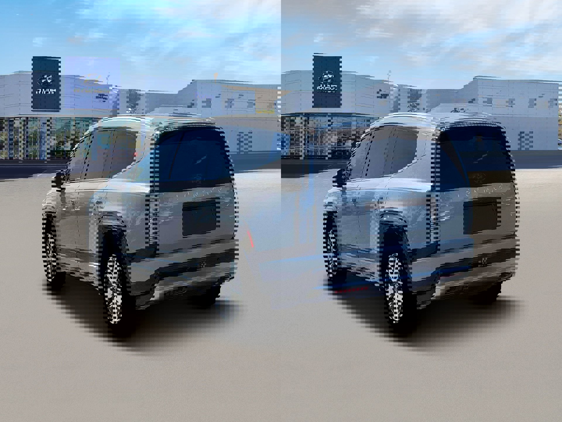 New 2026 Hyundai Ioniq 9 SEL image 5