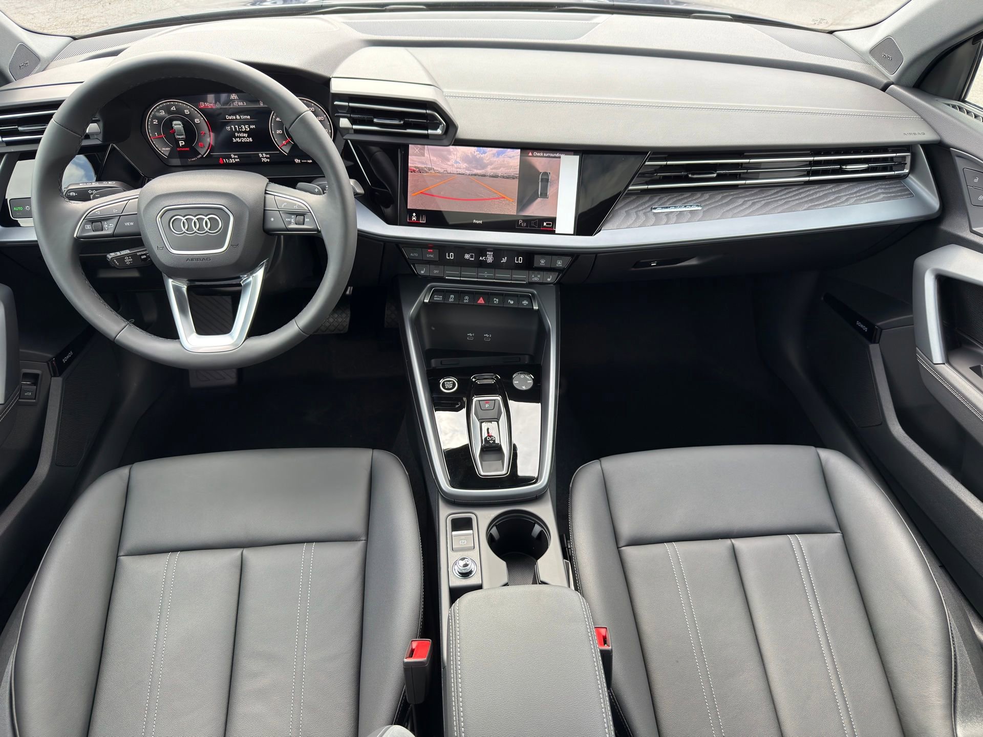 New 2026 Audi A3 2.0T Premium Plus AWD/4WD image 25