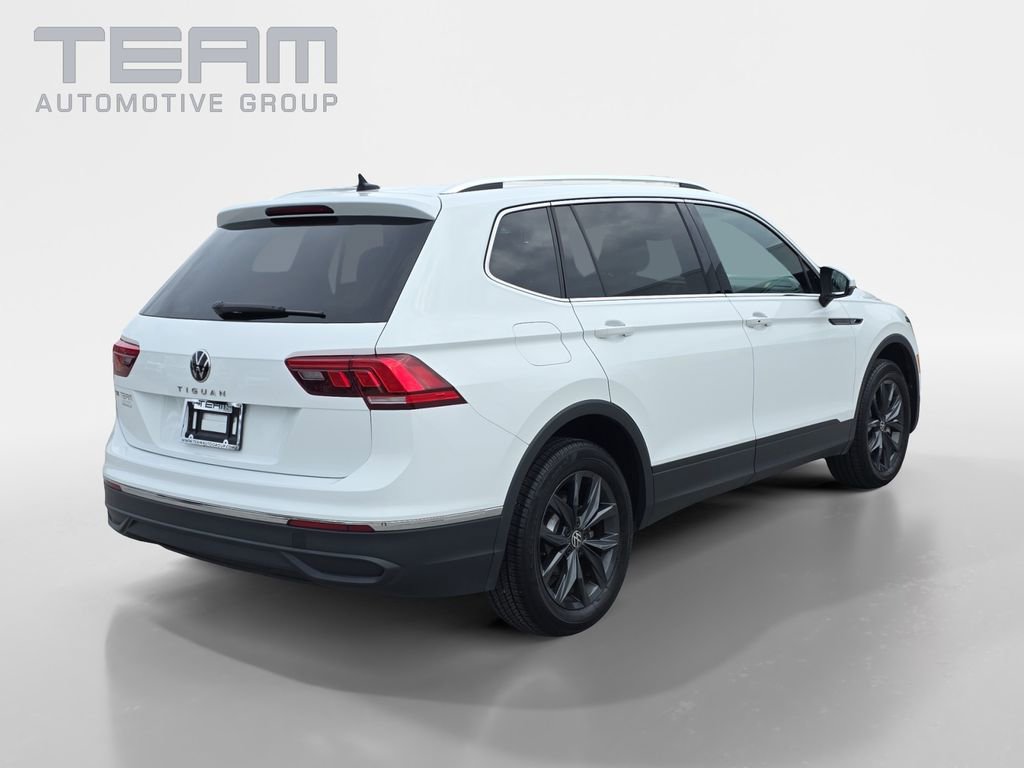 Used 2024 Volkswagen Tiguan SE image 7