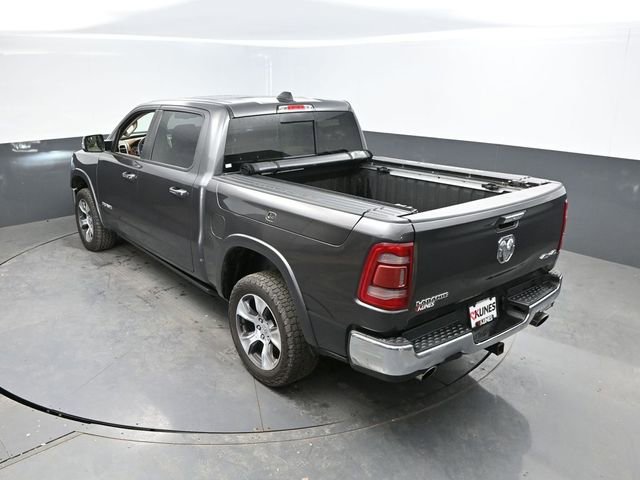 Used 2019 RAM 1500 Laramie image 42