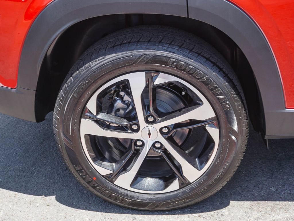 New 2026 Chevrolet Trax RS FWD image 8