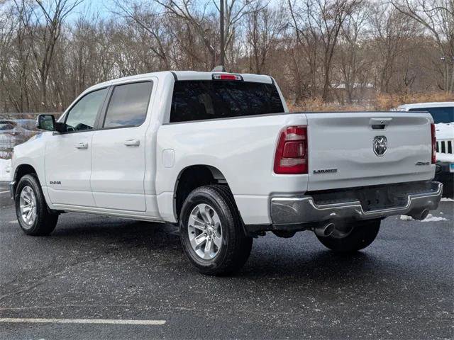 Used 2024 RAM 1500 Laramie image 9