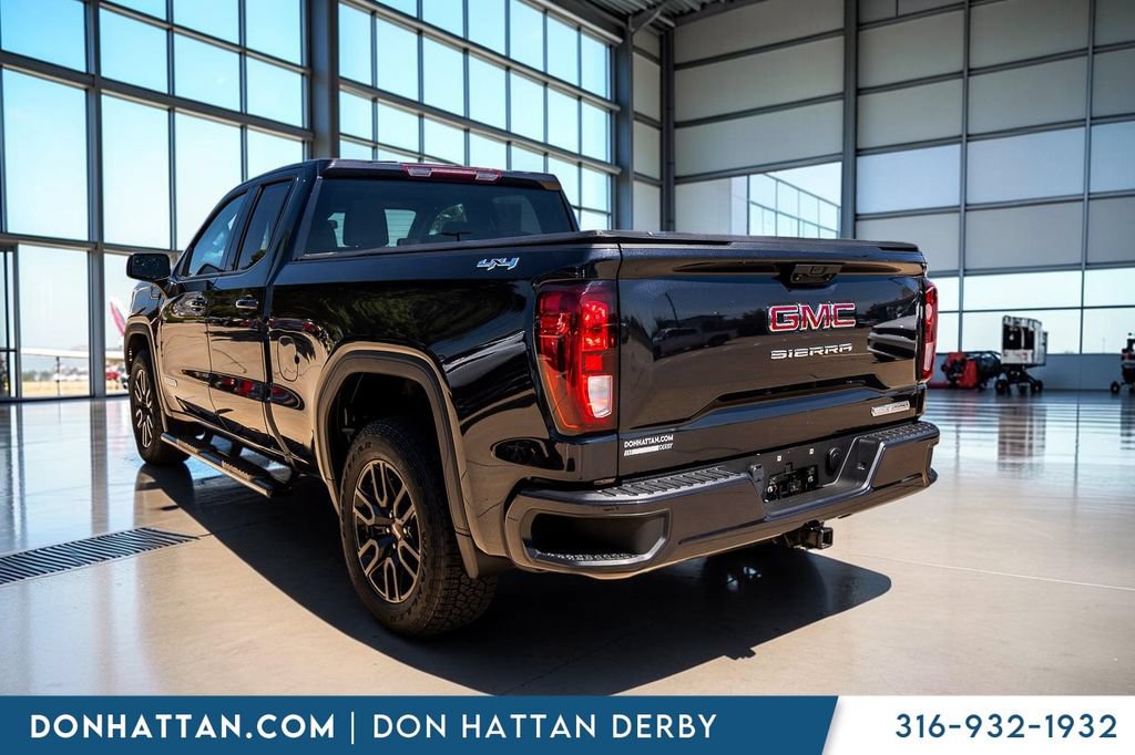 Used 2023 GMC Sierra 1500 Elevation AWD/4WD image 26