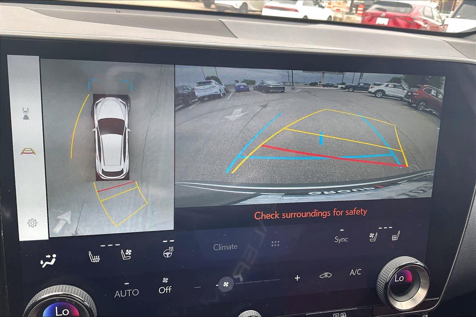 Used 2022 Lexus NX 350 AWD w/ Vision Package image 25