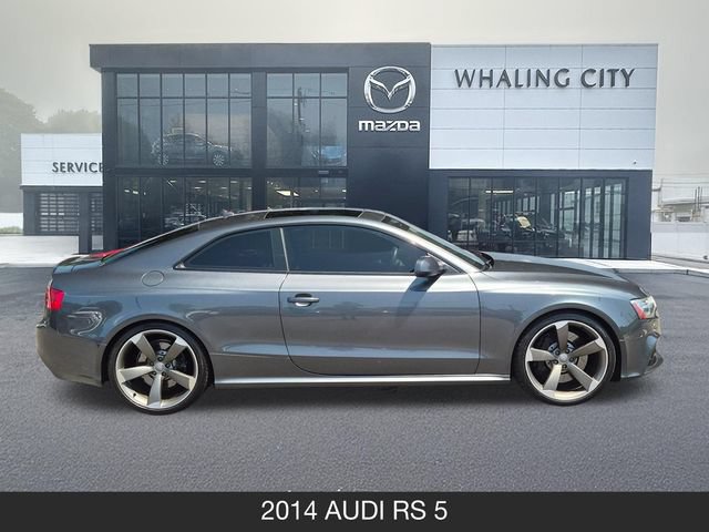 Used 2014 Audi RS 5 Coupe AWD/4WD image 9