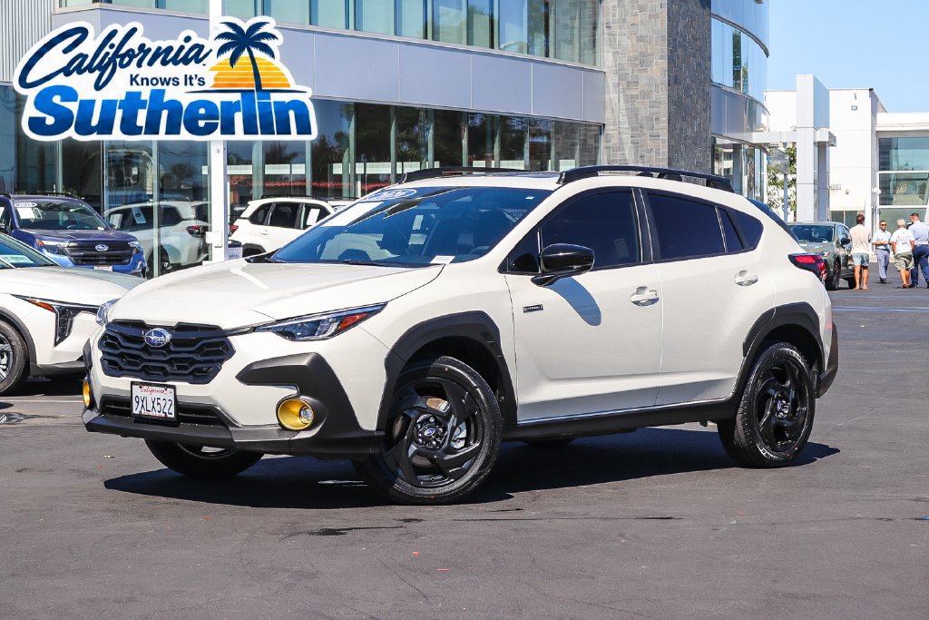 Used 2026 Subaru Crosstrek 2.5i Sport w/ Crosstrek Mirror Package AWD/4WD 360° Tour