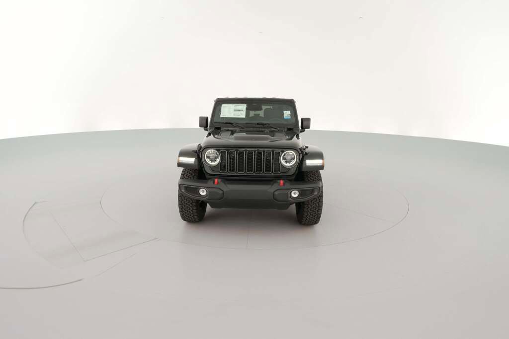 New 2025 Jeep Wrangler Rubicon w/ Convenience Group image 2
