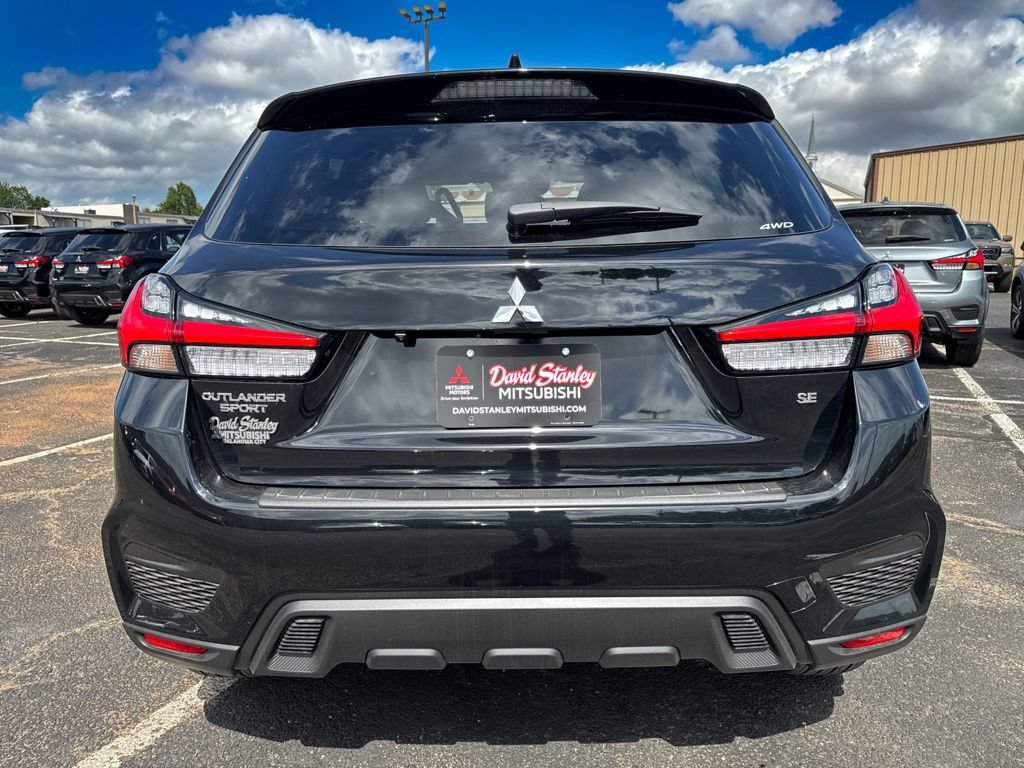 New 2026 Mitsubishi Outlander Sport SE AWD/4WD image 5