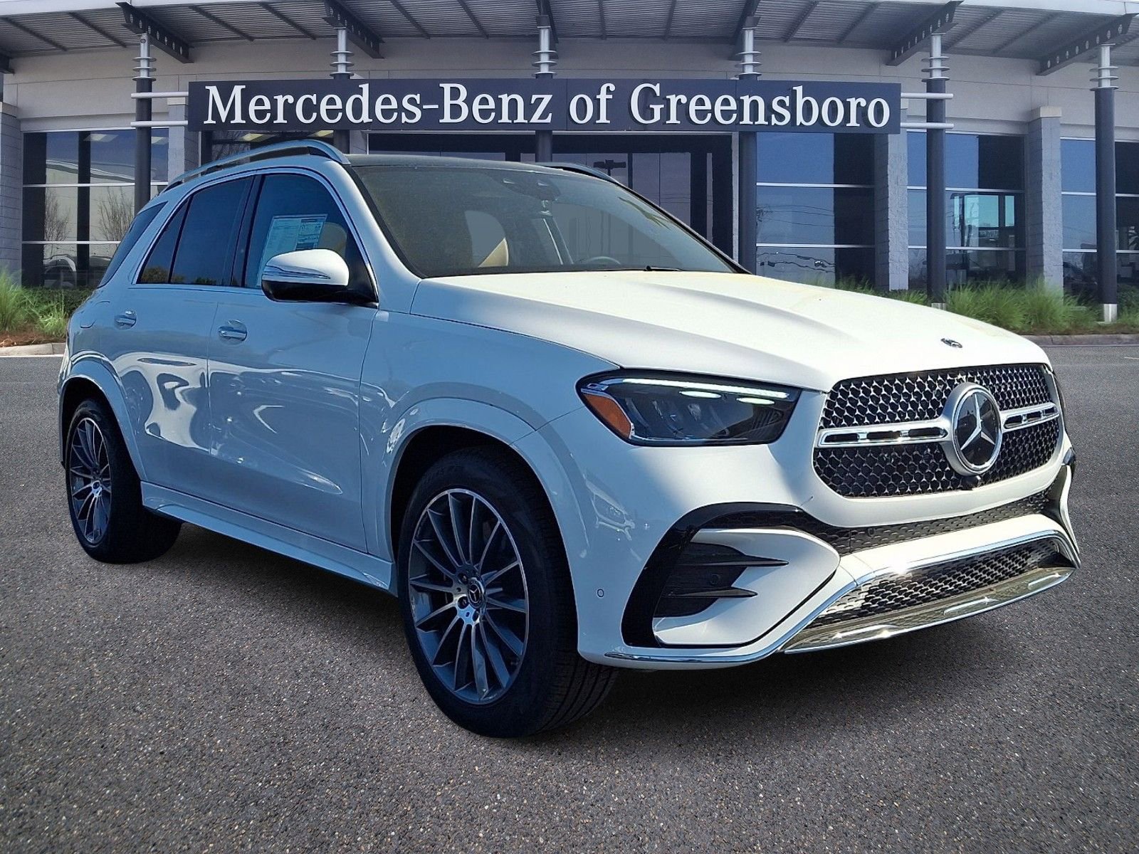 New 2026 Mercedes-Benz GLE 450 4MATIC image 2