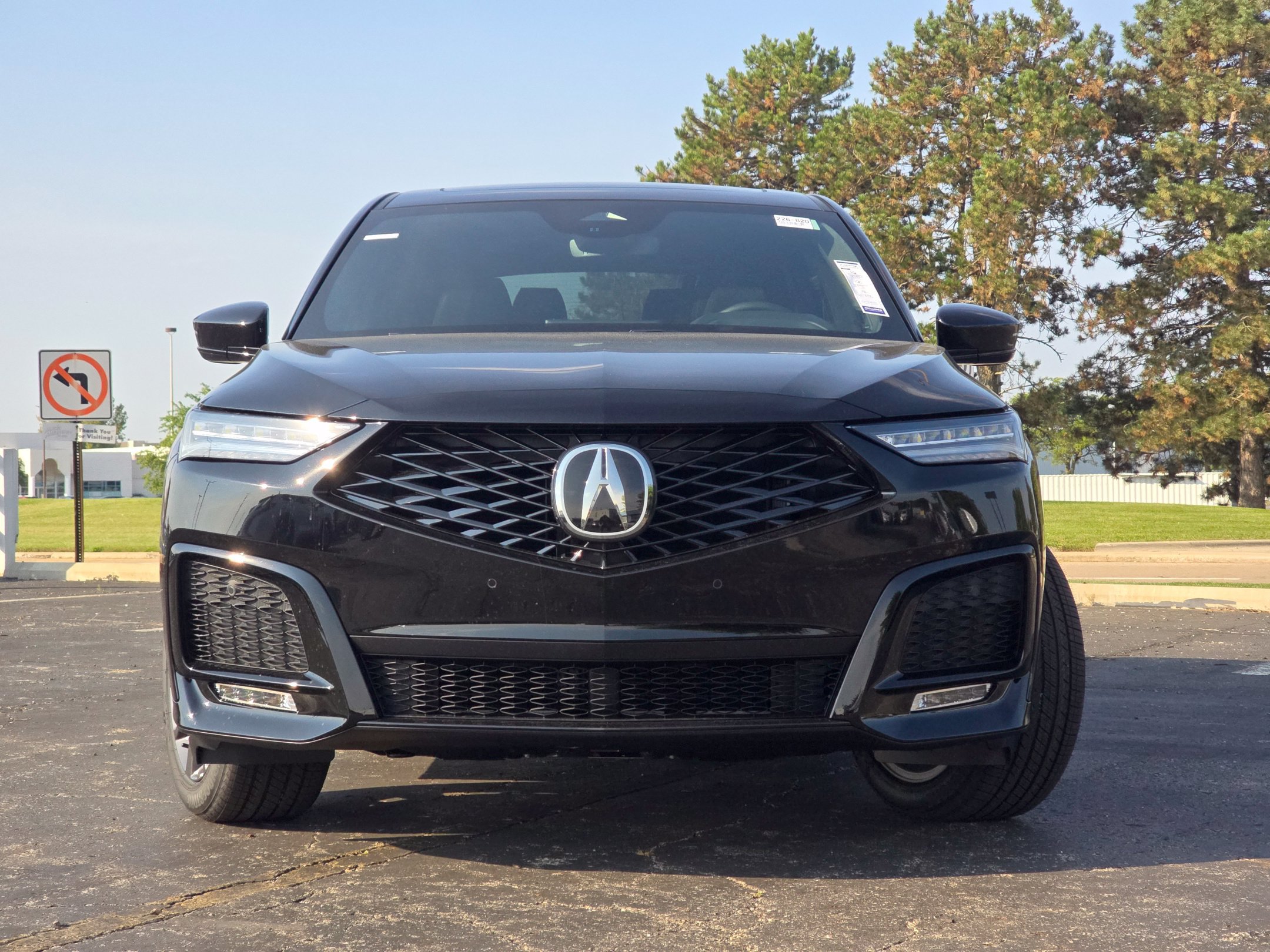 New 2026 Acura MDX A-Spec AWD/4WD image 2