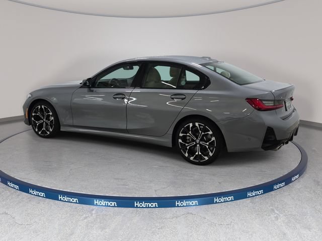 Certified 2026 BMW 330i xDrive Sedan w/ M Sport Package AWD/4WD image 7