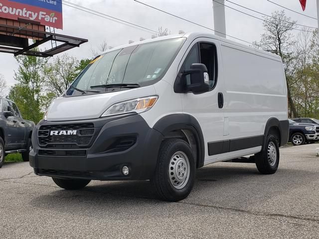 Used 2025 RAM ProMaster 1500 w/ Convenience Group FWD image 7