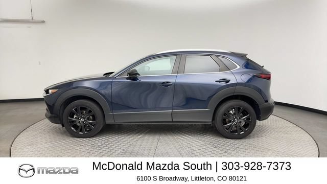 Certified 2024 MAZDA CX-30 AWD 2.5 S w/ Select Sport Pkg image 5