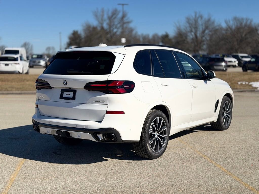 New 2026 BMW X5 xDrive40i w/ M Sport Package image 6