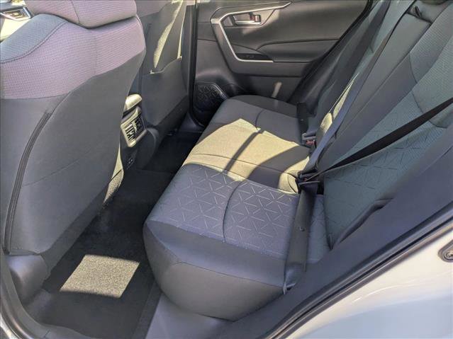 New 2025 Toyota RAV4 XLE image 14
