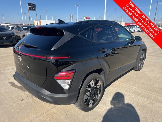 Used 2025 Hyundai Kona SEL image 5