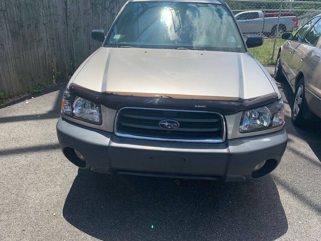 Used 2005 Subaru Forester 2.5X AWD/4WD image 5