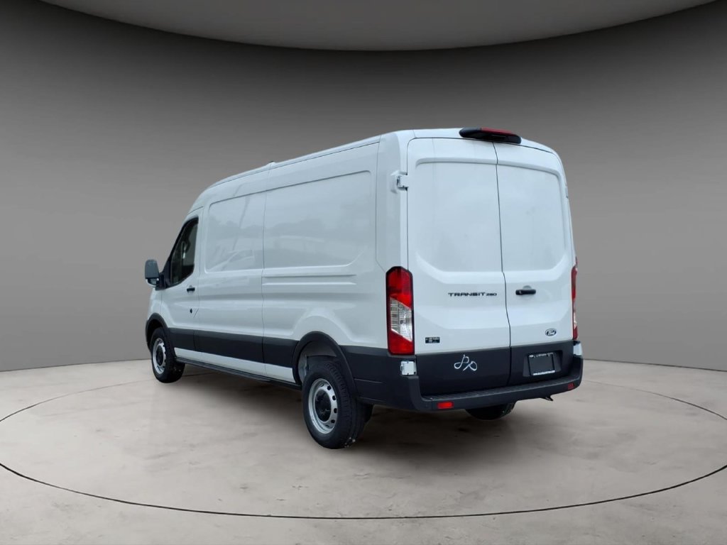 New 2026 Ford Transit 250 148 Medium Roof RWD image 3