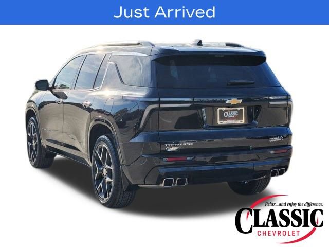 Used 2025 Chevrolet Traverse High Country image 5