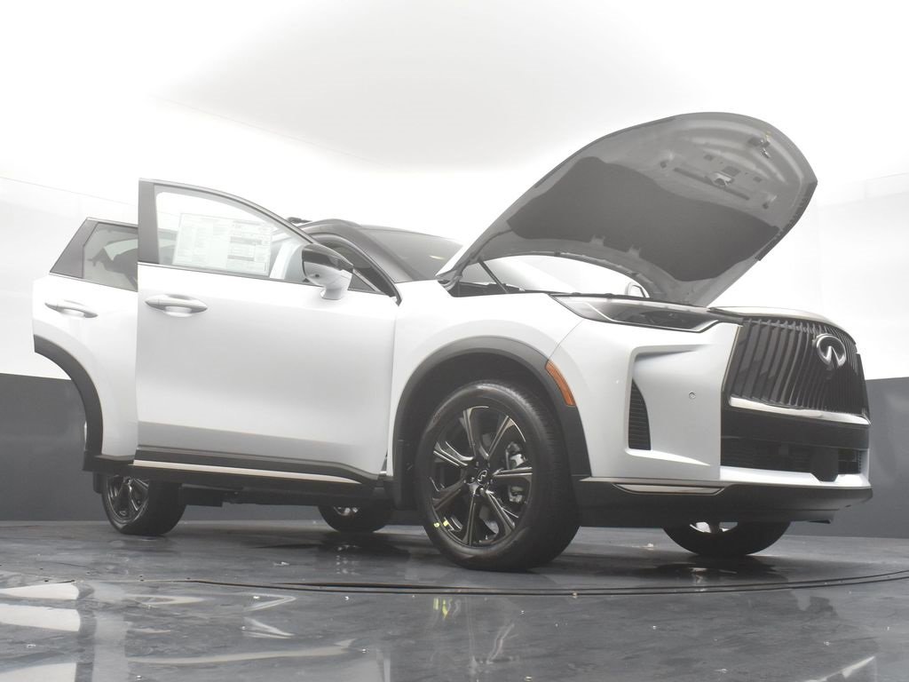 New 2026 INFINITI QX60 Autograph image 39