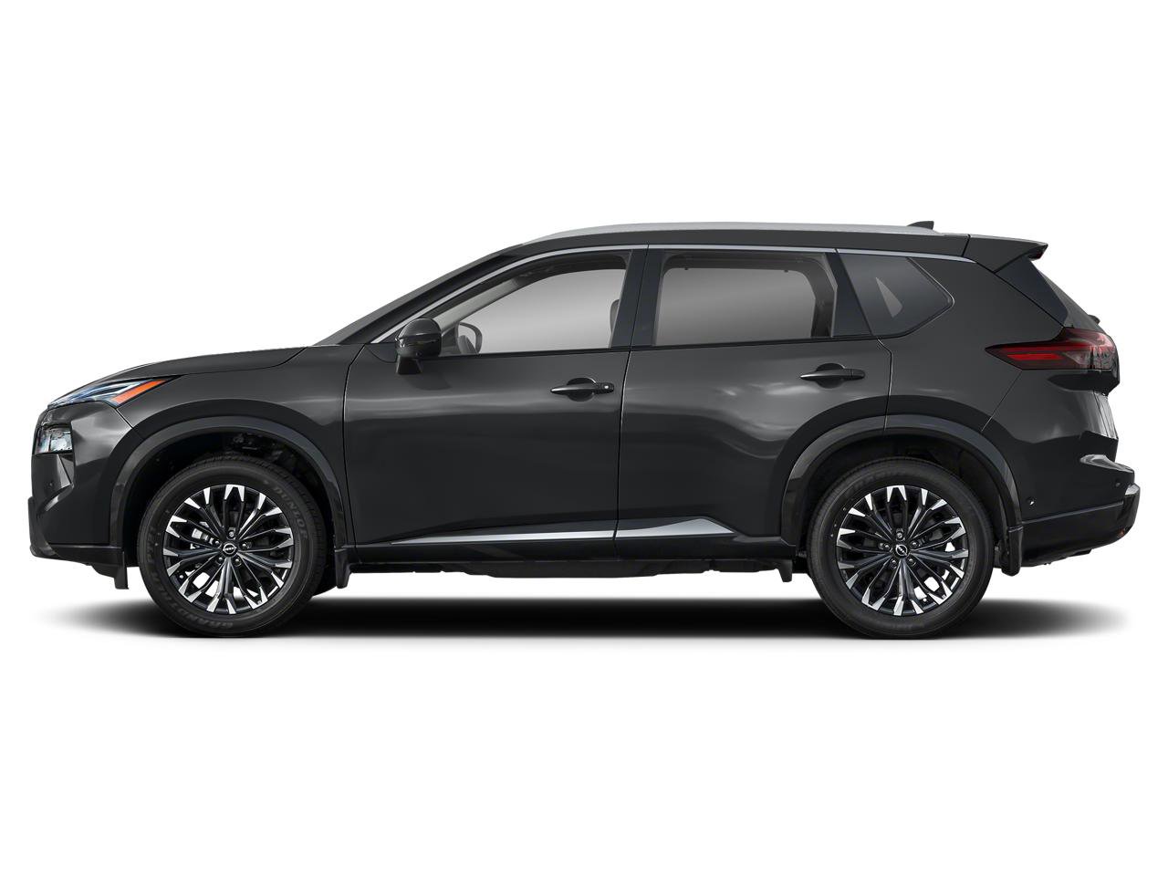 New 2026 Nissan Rogue Platinum image 3