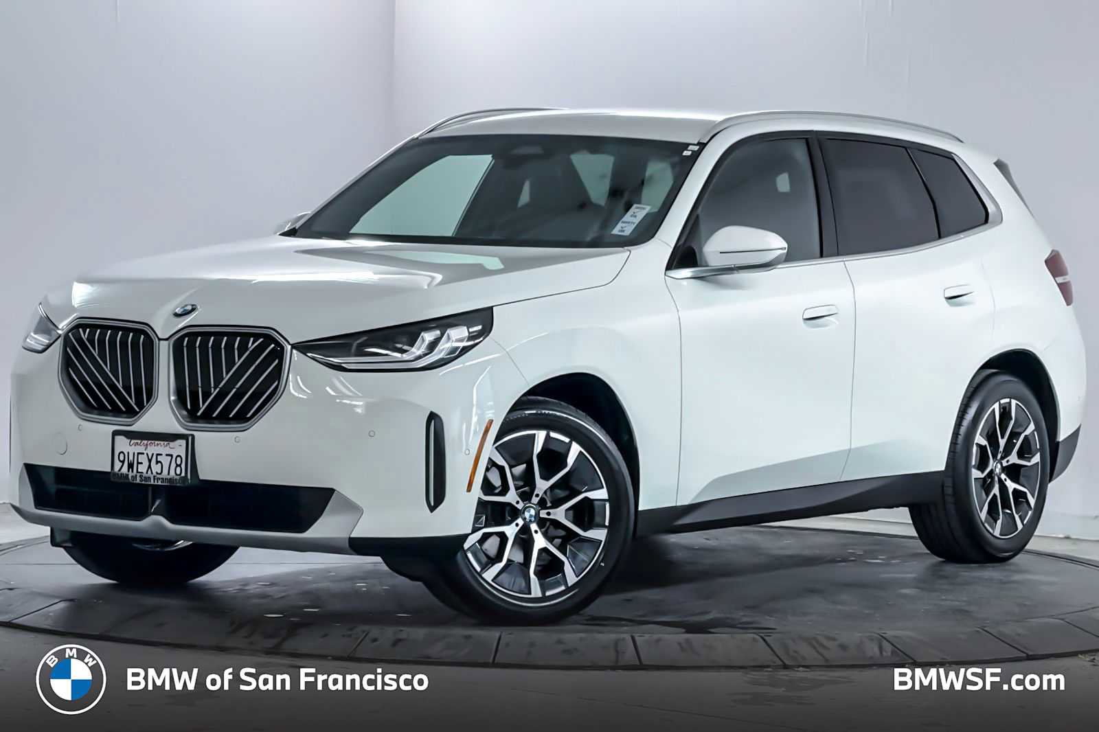 Used 2026 BMW X3 xDrive30 w/ Convenience Package