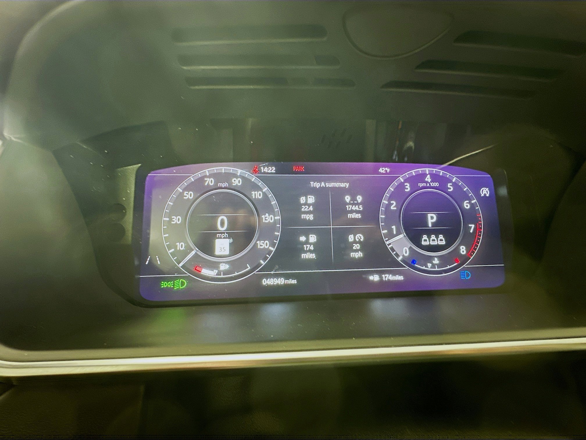 Used 2021 Land Rover Range Rover Sport HST AWD/4WD image 14