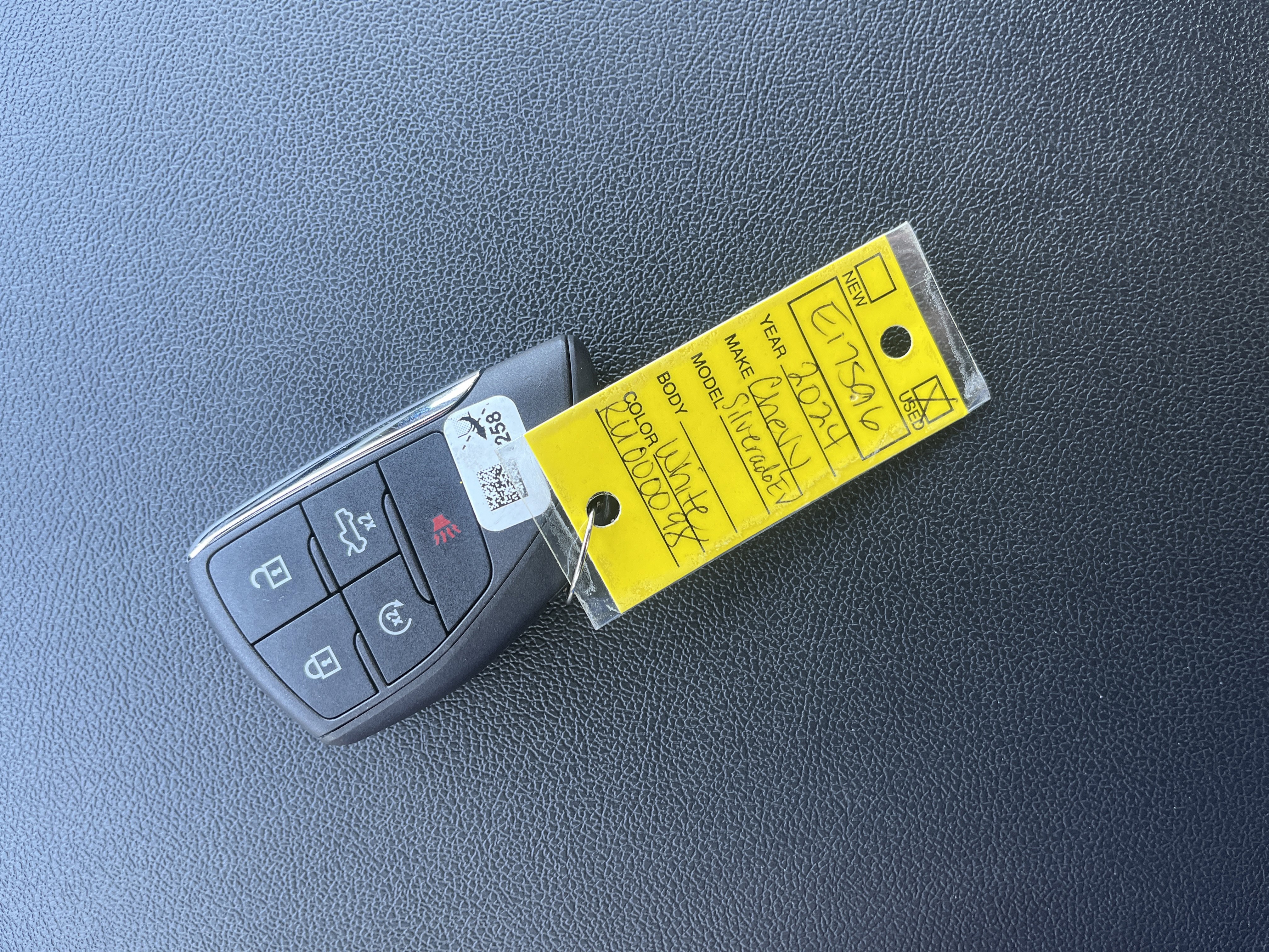 Used 2024 Chevrolet Silverado EV W/T image 34