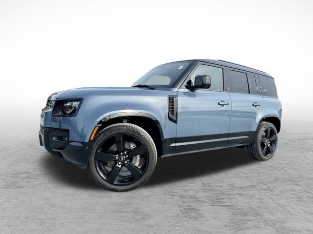Certified 2024 Land Rover Defender 110 X-Dynamic SE 360° Tour
