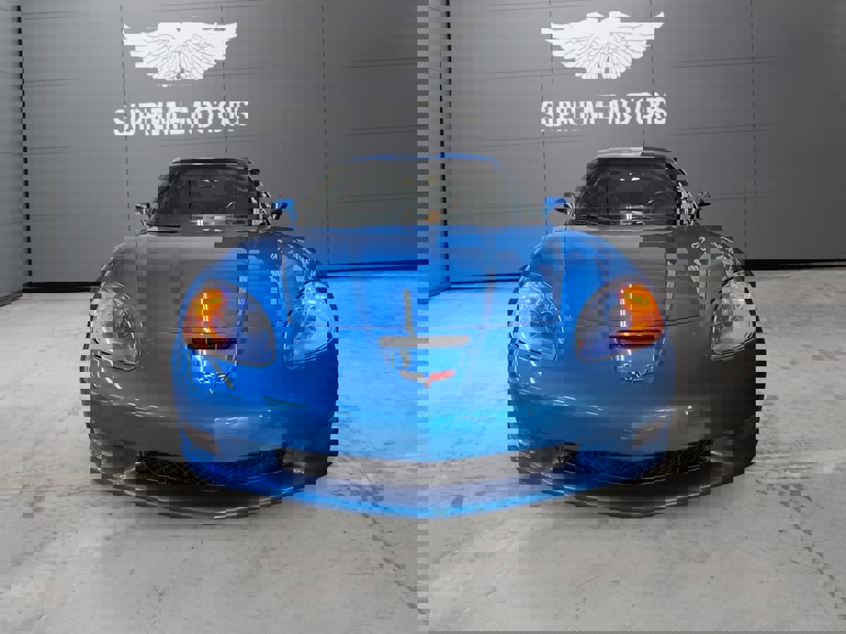 Used 2009 Chevrolet Corvette Z06 w/ Preferred Equipment Group image 9