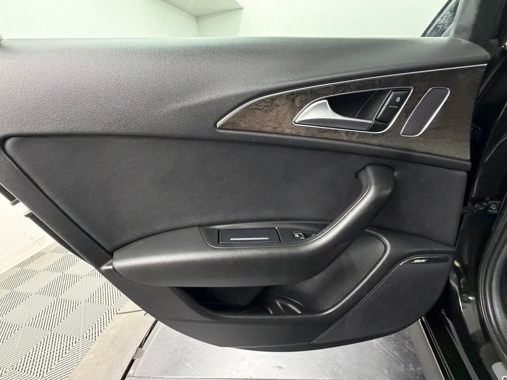 Used 2018 Audi A6 2.0T Premium Plus w/ Premium Plus Package AWD/4WD image 39