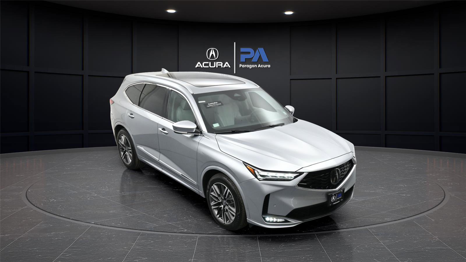 Certified 2026 Acura MDX SH-AWD w/ Advance Package image 37