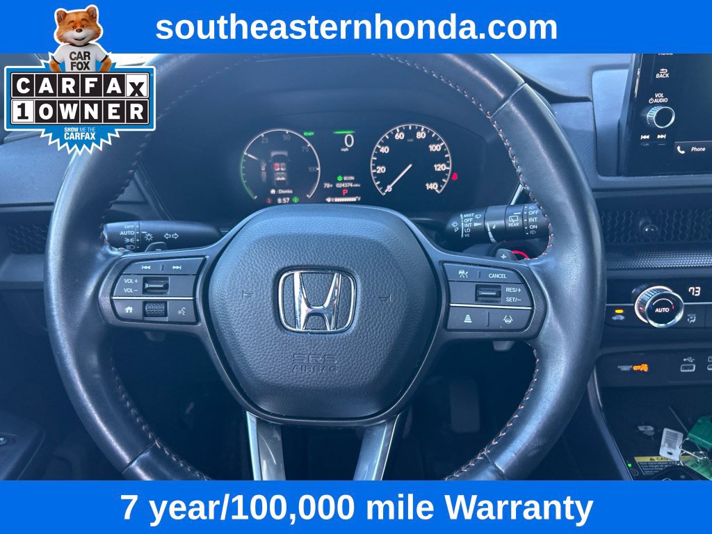 Certified 2024 Honda CR-V Sport-L image 20